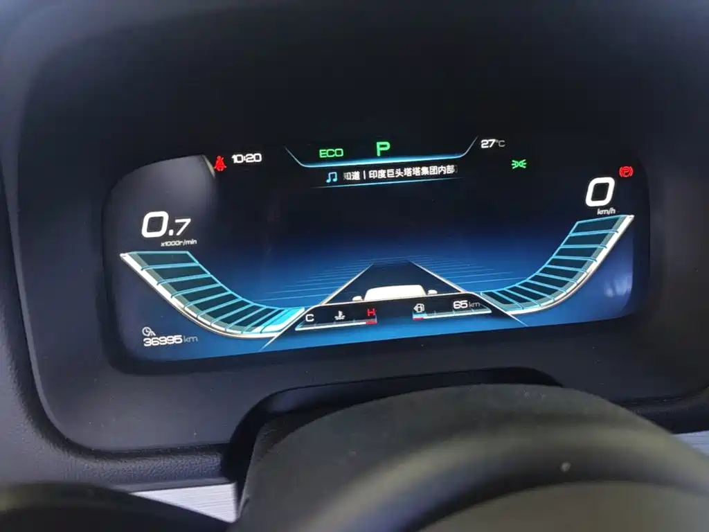 BYD Tang — миниатюра 12