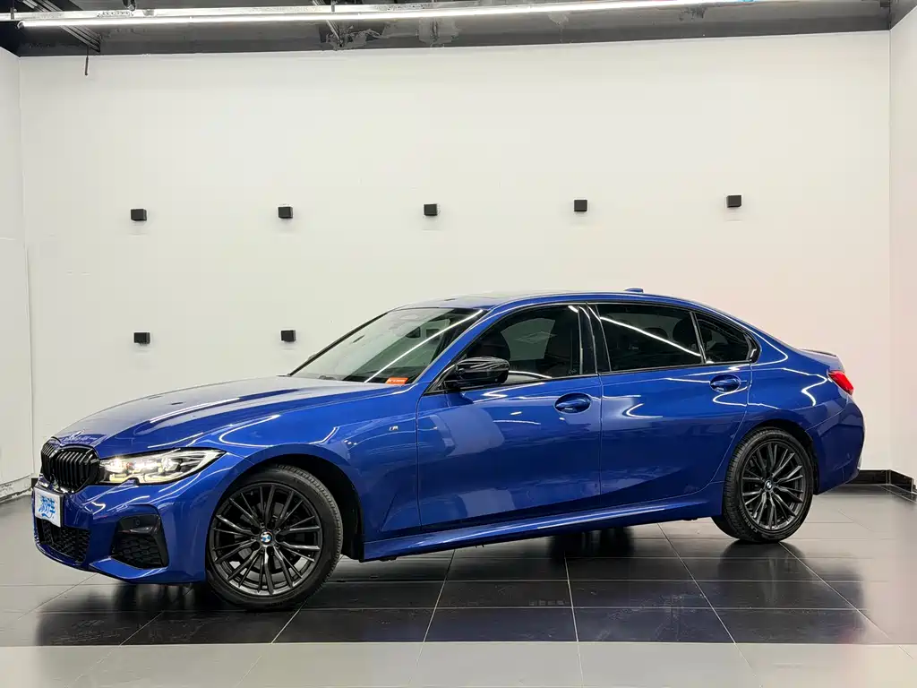 BMW 3 Series 2019