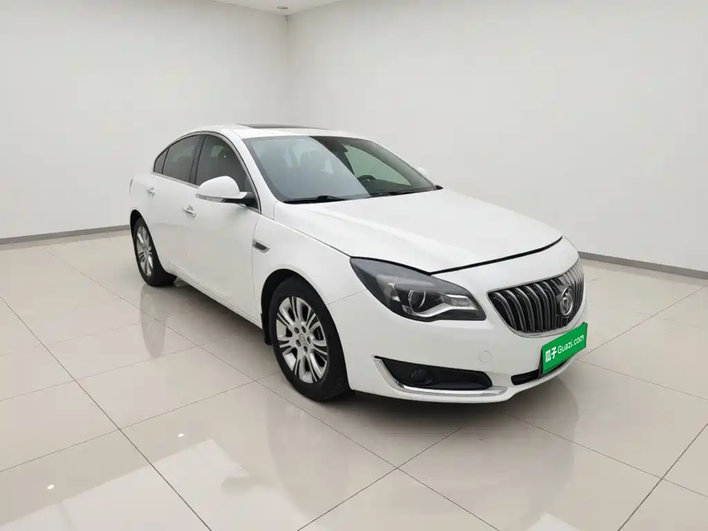 Buick Regal — миниатюра 3