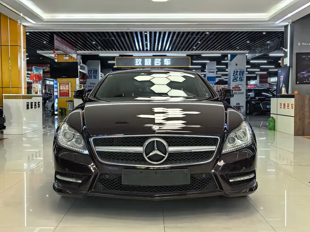 Mercedes-Benz CLS — миниатюра 2