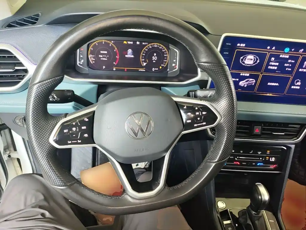 Volkswagen Tharu — миниатюра 11