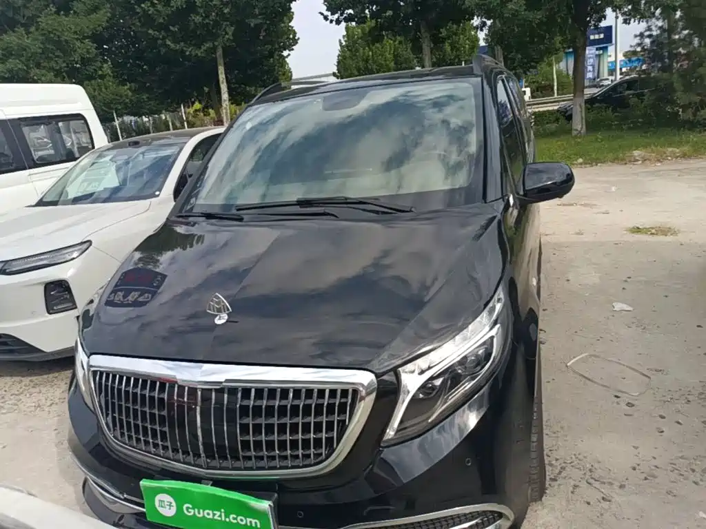 Mercedes-Benz Vito — миниатюра 3