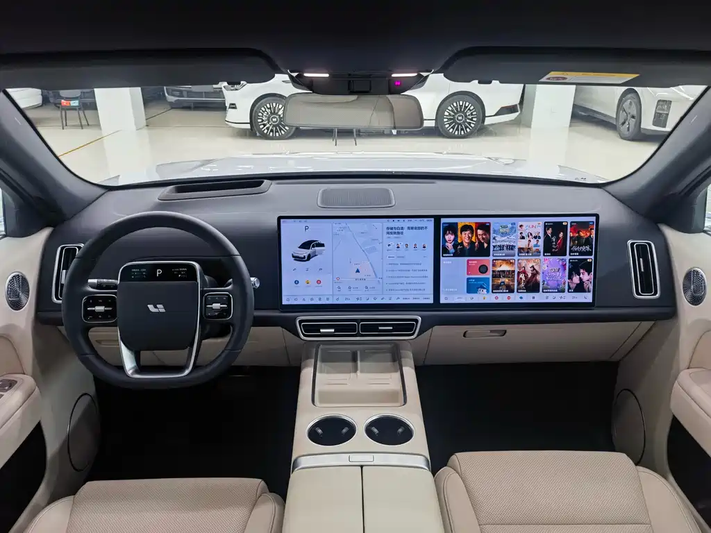 Li Auto L7 2025 Ultra