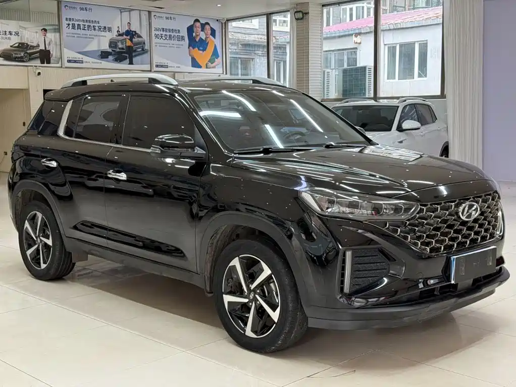 Hyundai ix35 — миниатюра 3