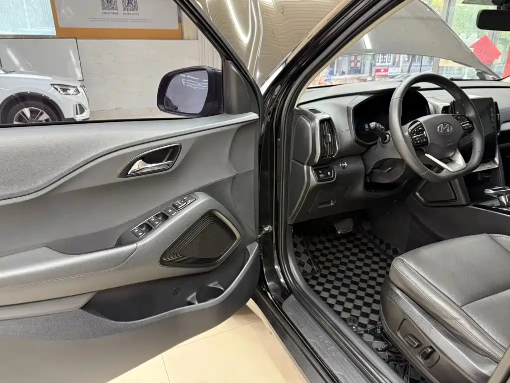 Hyundai ix35 — миниатюра 8