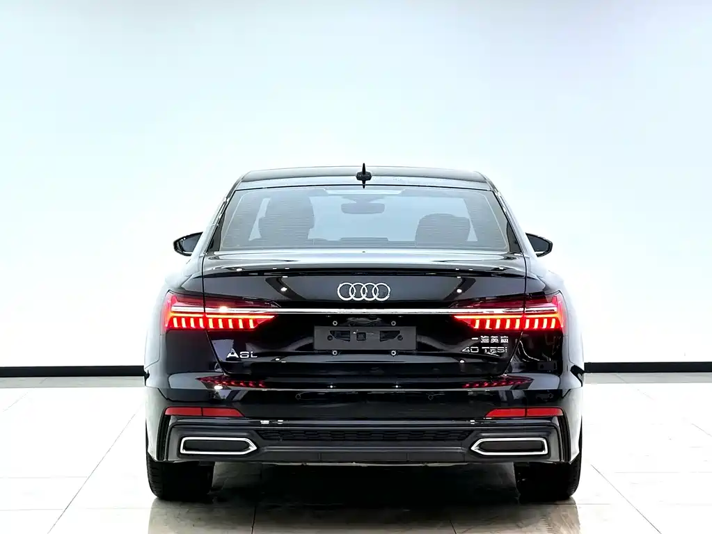 Audi A6L — миниатюра 8