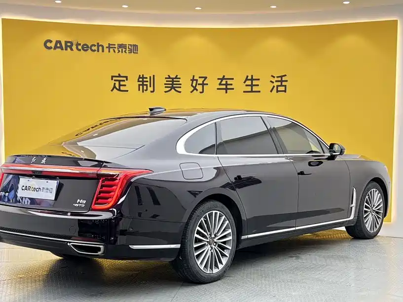 Hongqi Hongqi H9 — миниатюра 4