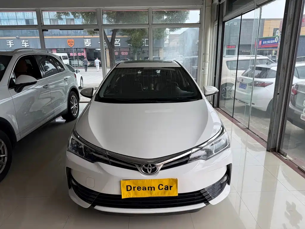 Toyota Corolla — миниатюра 2
