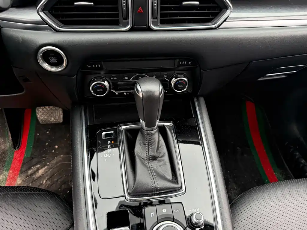 Mazda CX-8 — миниатюра 8