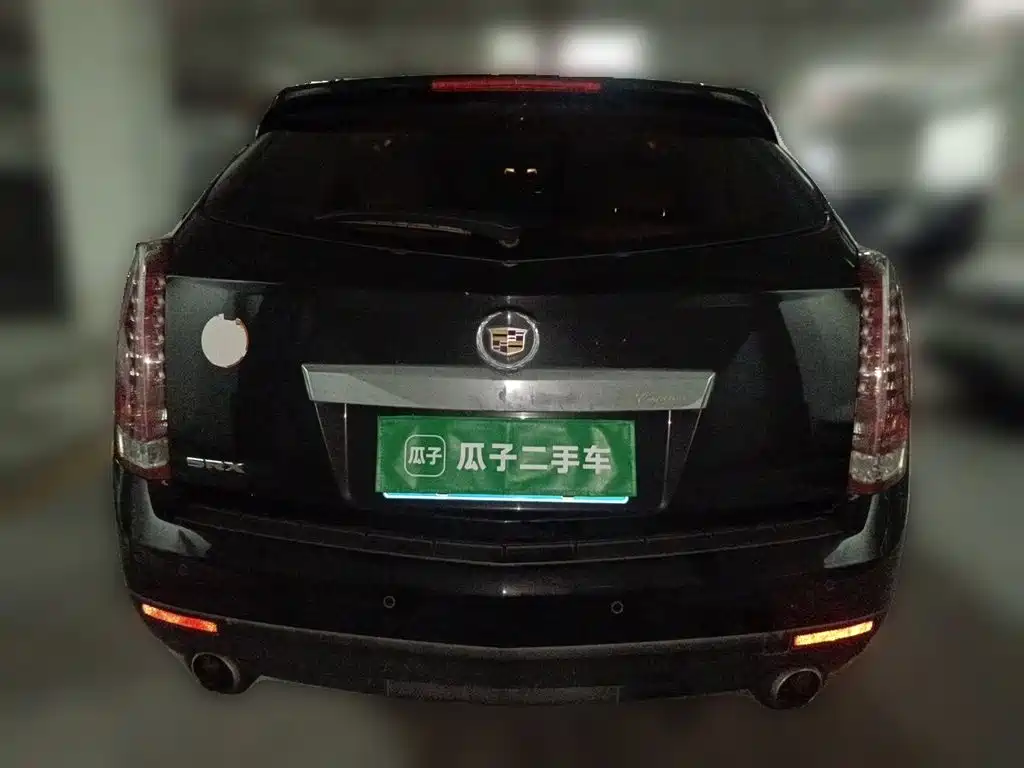 Cadillac SRX — миниатюра 3