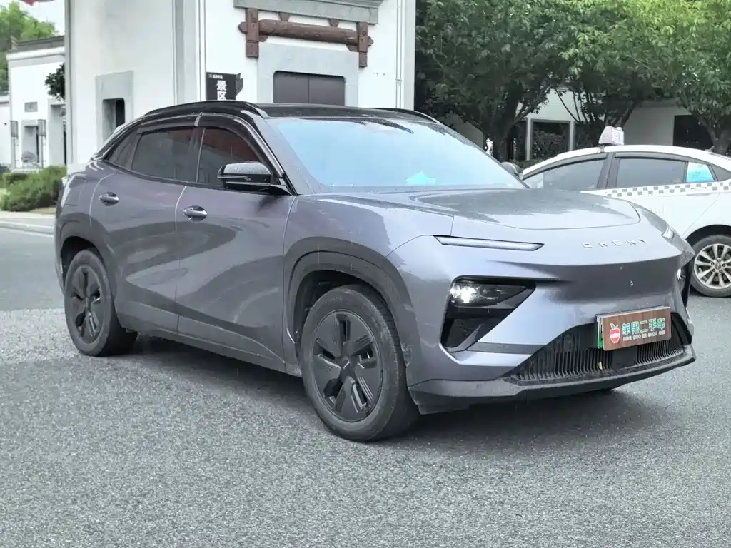 Chery New Energy Shuxiangjia — миниатюра 4