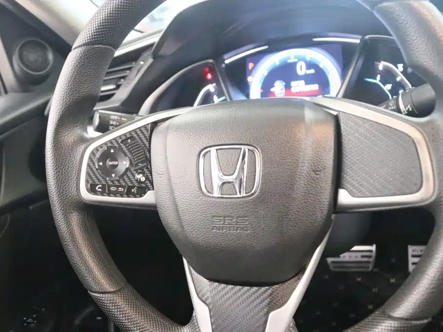 Honda Civic — миниатюра 6