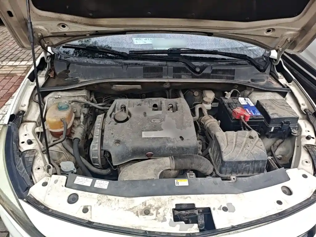 GAC Motor Trumpchi GA3S — миниатюра 20