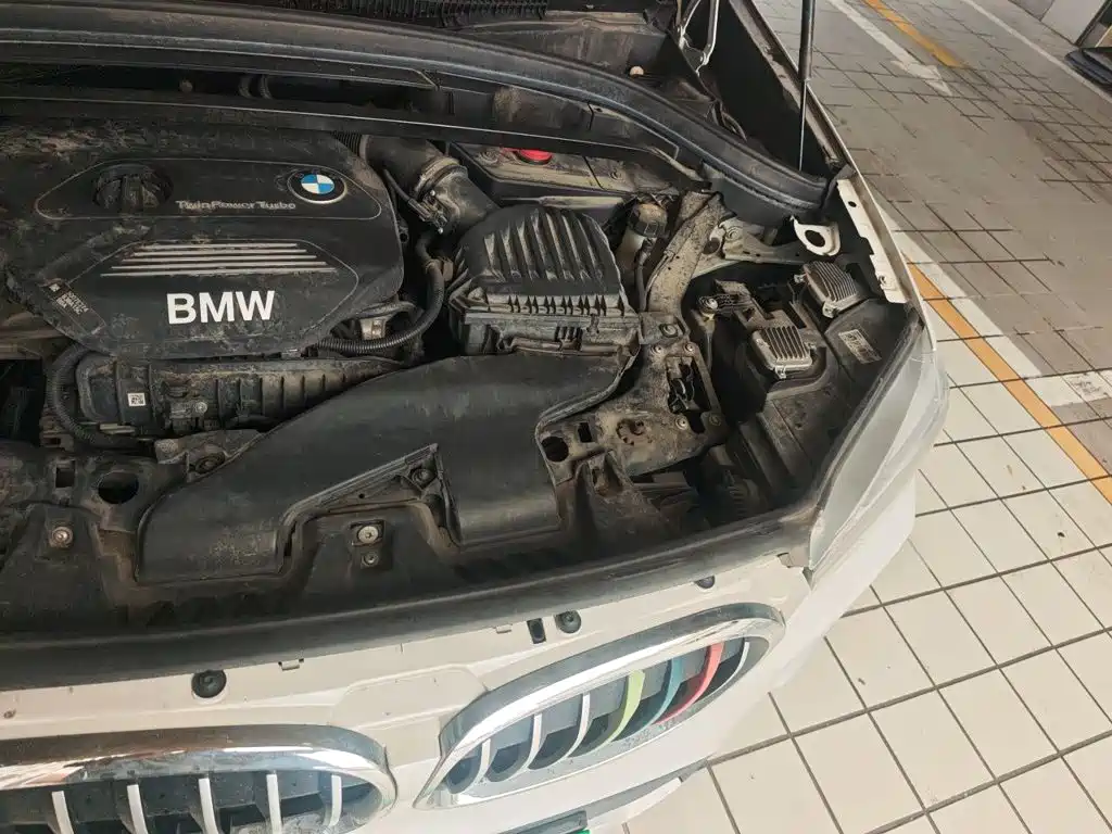 BMW X1 — миниатюра 20