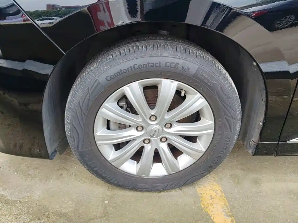GAC Motor Trumpchi M8 — миниатюра 23