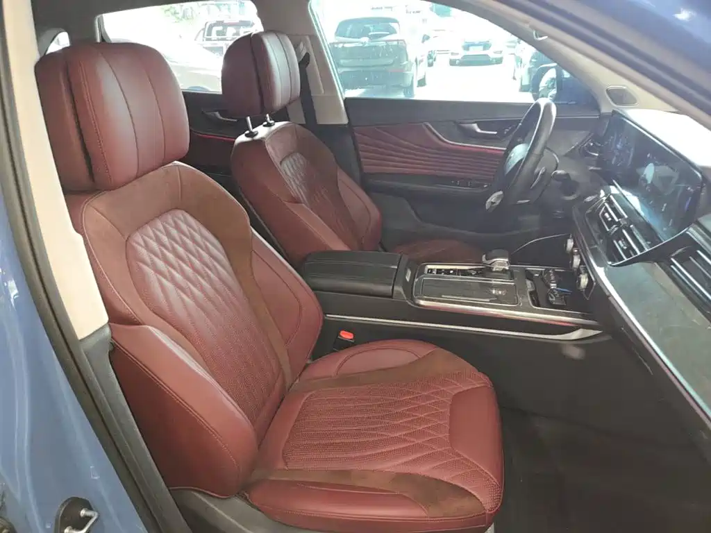 Hongqi Hongqi HS5 — миниатюра 25