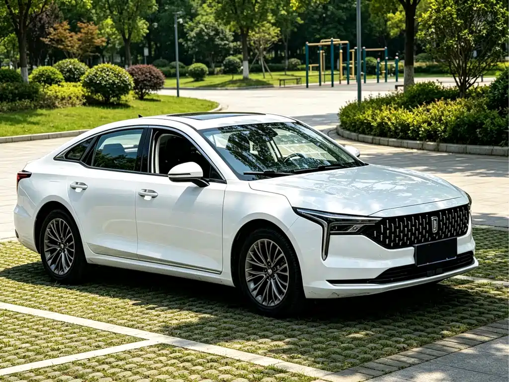 Bestune B70 — миниатюра 3