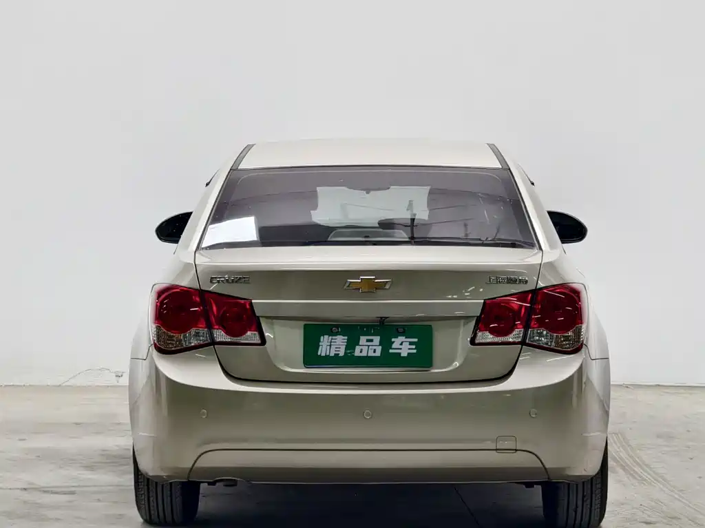 Chevrolet Cruze — миниатюра 5