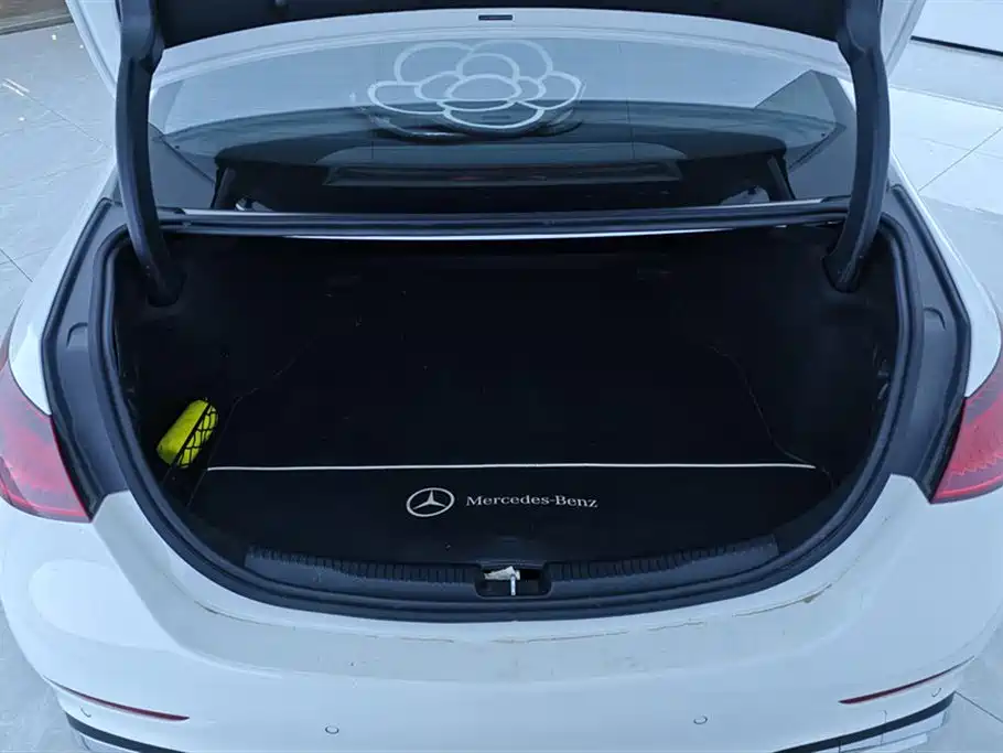 Mercedes-Benz C-Class C 2022 C 200 L Sport