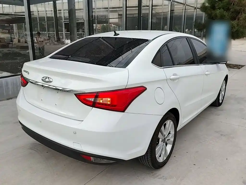 Chery Arrizo 5 — миниатюра 7