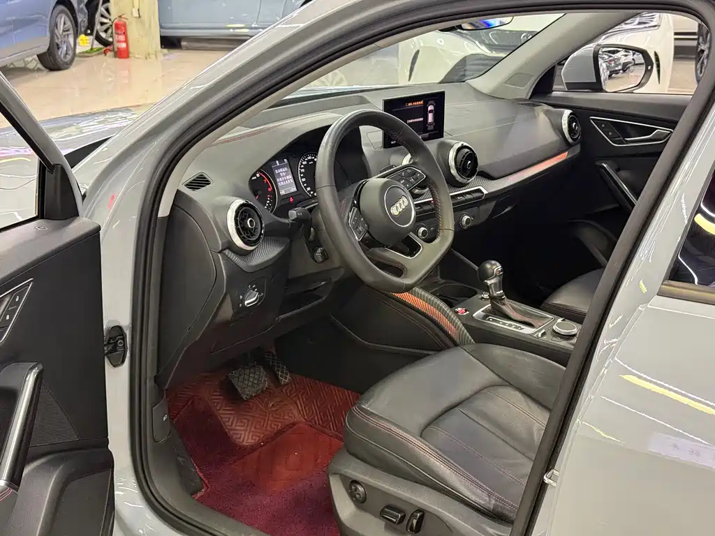 Audi Q2L 2022 35 TFSI