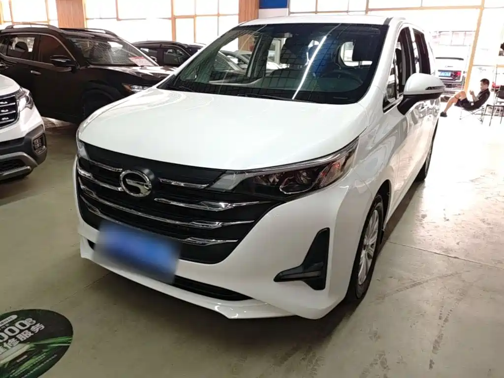 GAC Motor Trumpchi M6 — миниатюра 2