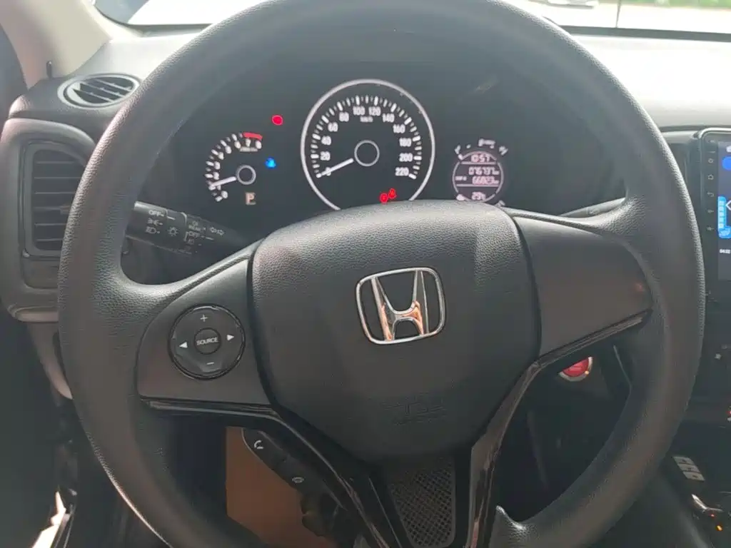 Honda Vezel — миниатюра 11