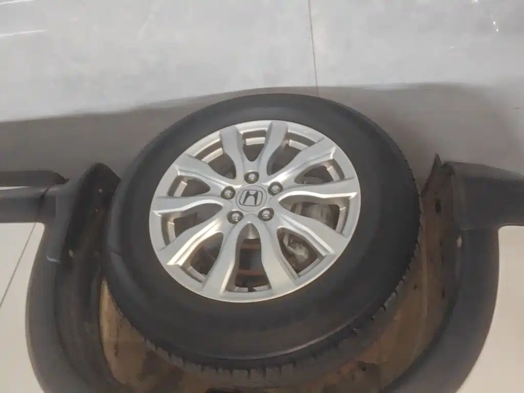 Honda CR-V — миниатюра 23