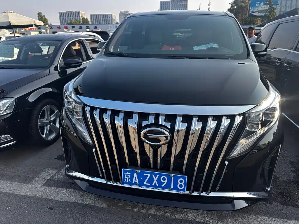 GAC Motor Trumpchi M8 — миниатюра 2