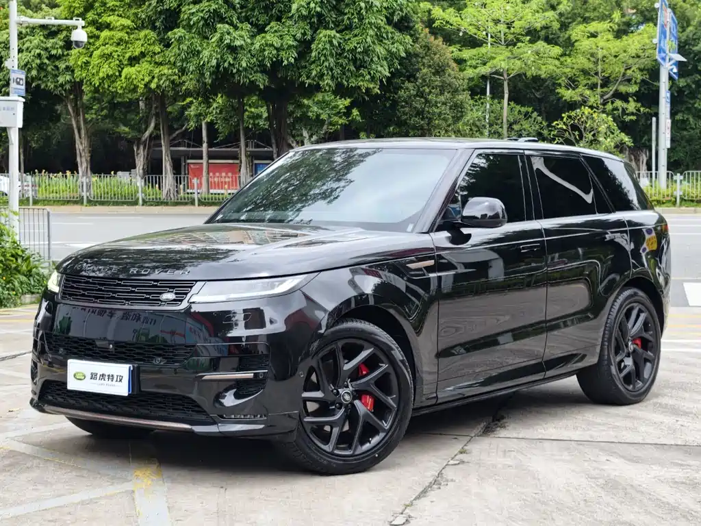 Land Rover Sport 2024