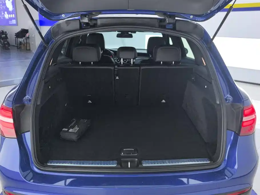 Mercedes-Benz GLC 2016 GLC 260 4MATIC