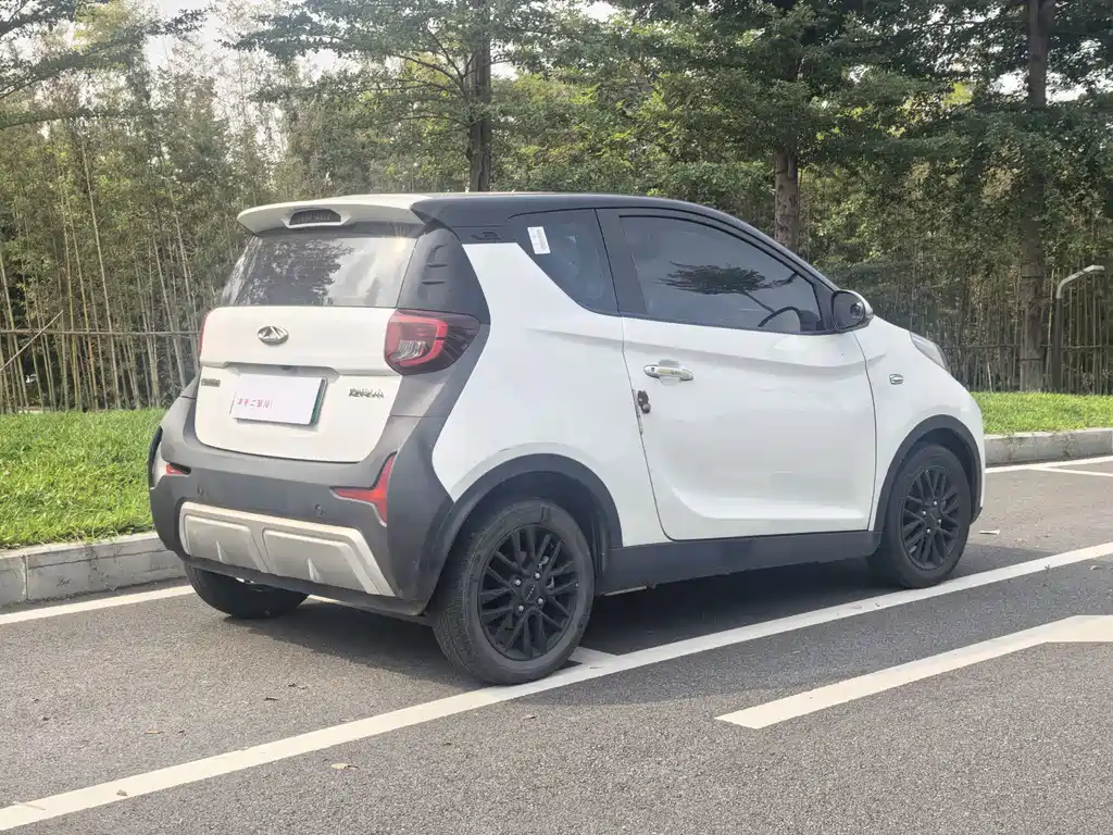 Chery QQ Little Ant — миниатюра 4