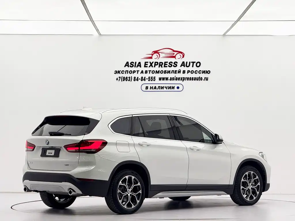 BMW X1 2022 sDrive20Li Fashion