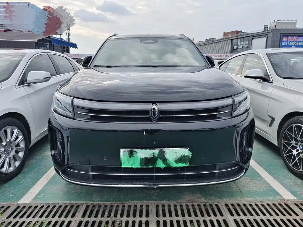 AITO AITO M7 — миниатюра 2