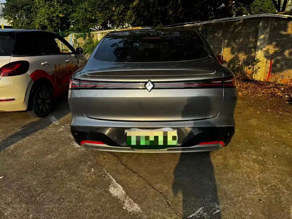 Baojun Xiangjing — миниатюра 13