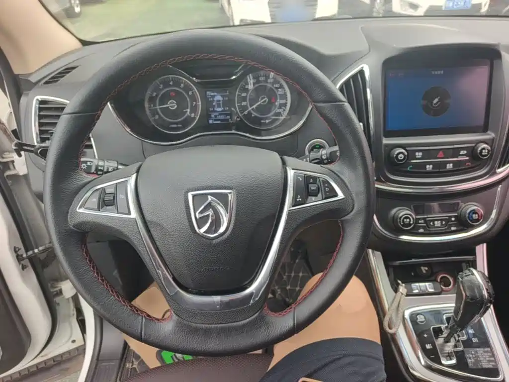 Baojun 560 — миниатюра 10