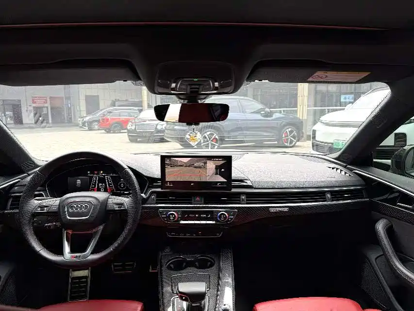 Audi S5 — миниатюра 5