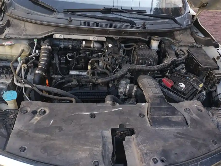 Honda Crider 2019 180Turbo CVT Comfort V