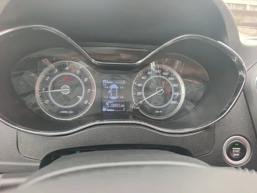 Baojun 560 — миниатюра 12