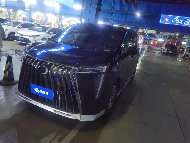 GAC TRUMPCHI M8 2024