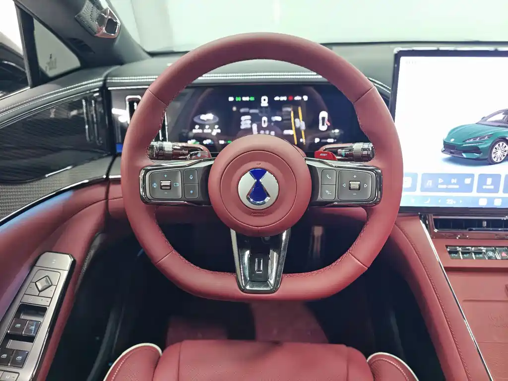 Denza Denza Z9GT — миниатюра 10