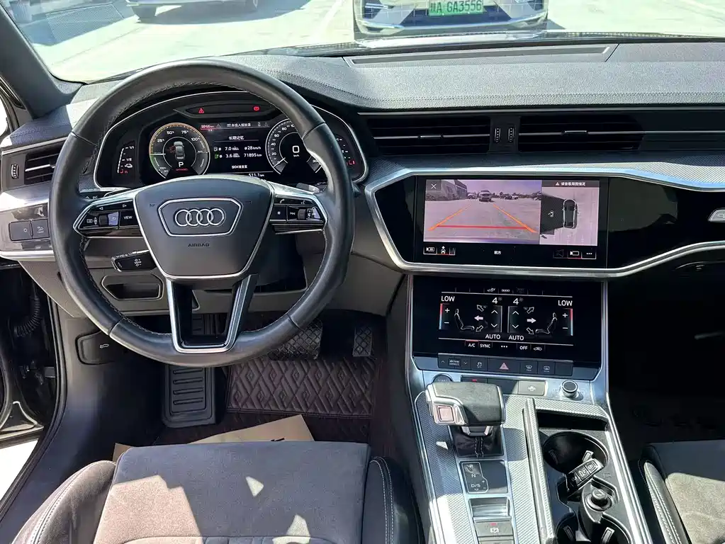 Audi A6L New Energy — миниатюра 4