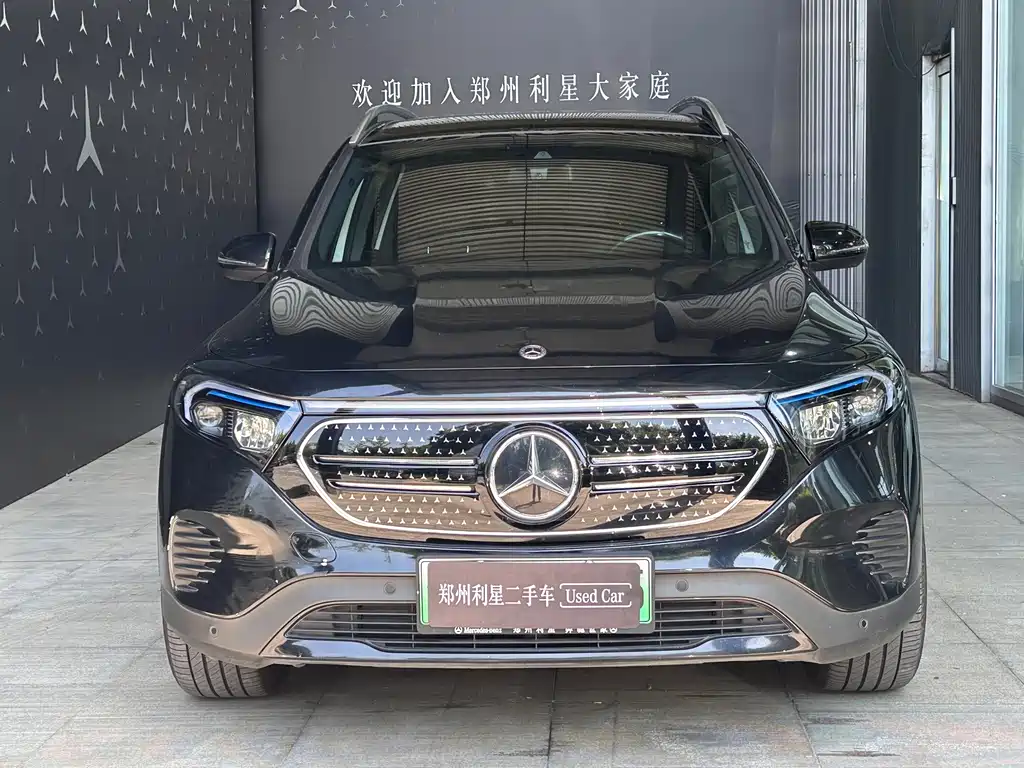 Mercedes-Benz EQB — миниатюра 2