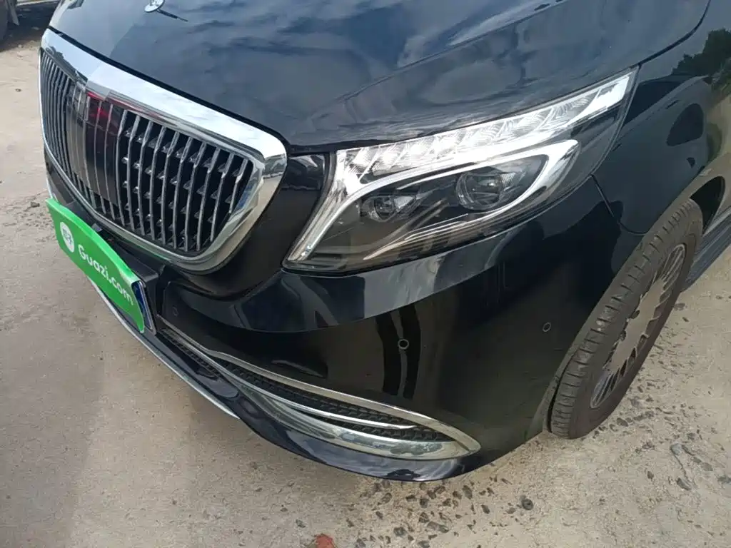 Mercedes-Benz Vito — миниатюра 24