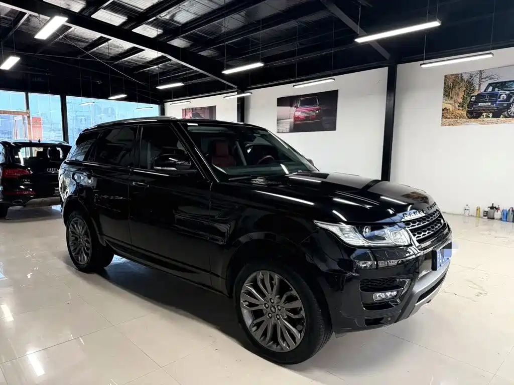 Land Rover Sport — миниатюра 3