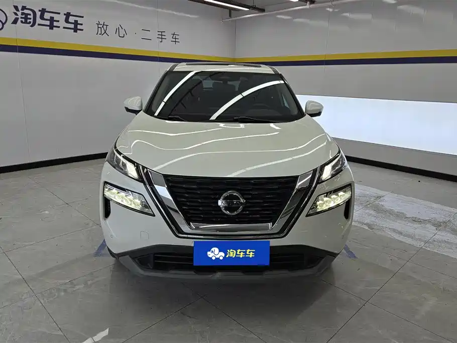 NISSAN QIJUN