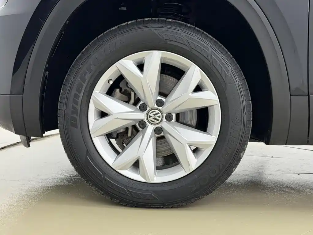 Volkswagen Teramont 2020 380TSI Comfort