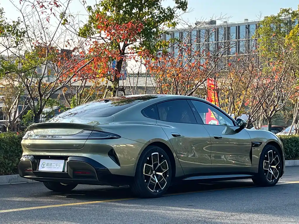 XIAOMI CAR XIAOMI SU7