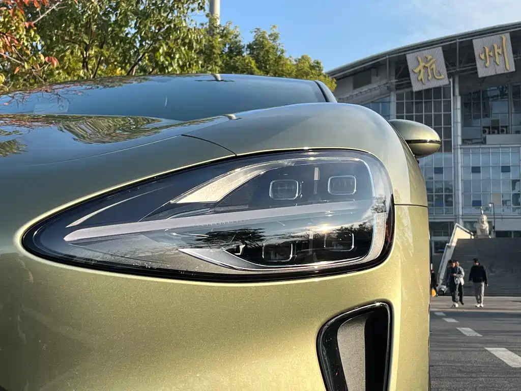 XIAOMI CAR XIAOMI SU7