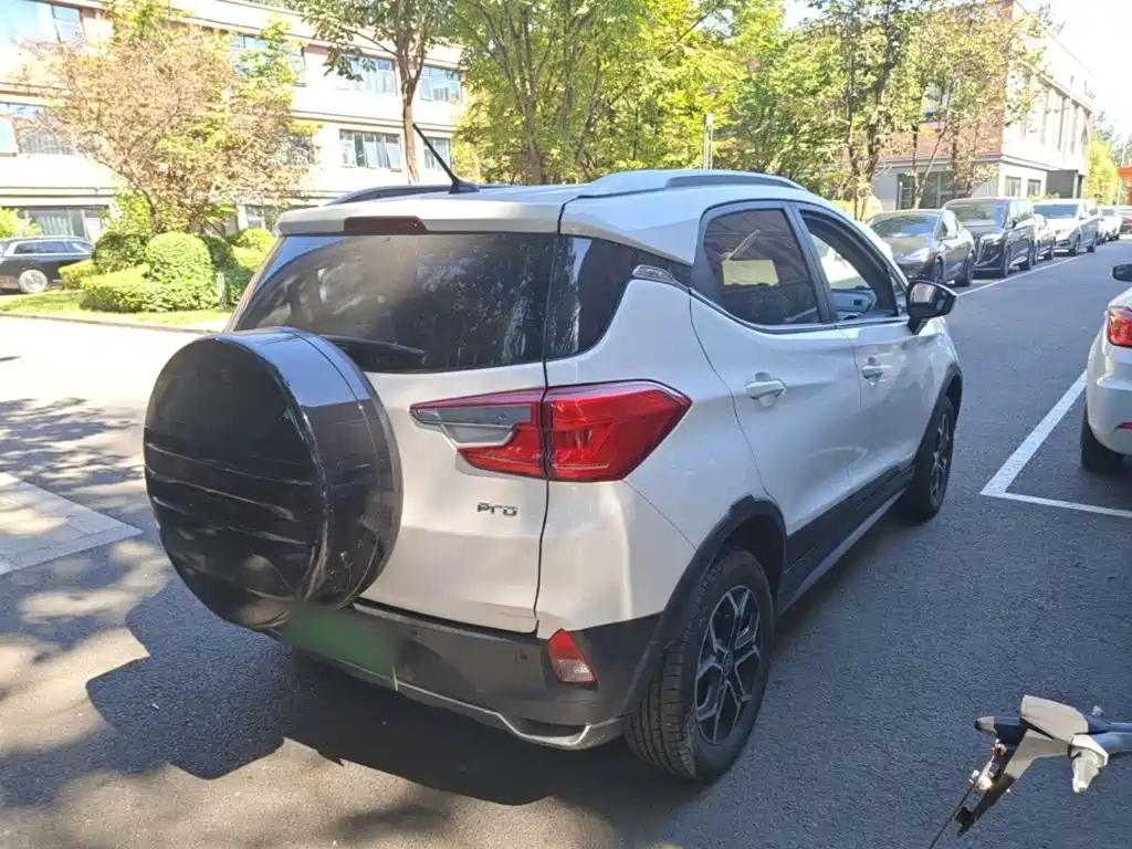 BYD Yuan Pro — миниатюра 7